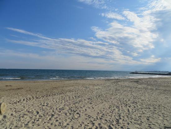 Les Terrasses Du Grand Large Bord De Mer Palavas-les-Flots Dış mekan fotoğraf